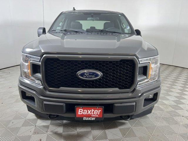 used 2020 Ford F-150 car, priced at $24,575