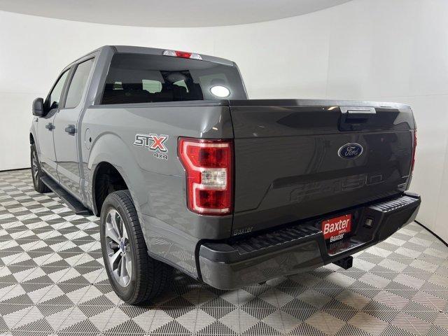 used 2020 Ford F-150 car, priced at $24,575