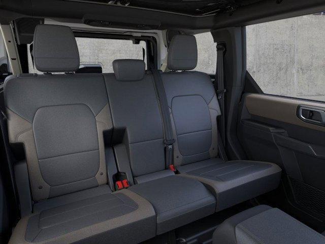 new 2025 Ford Bronco car, priced at $45,818