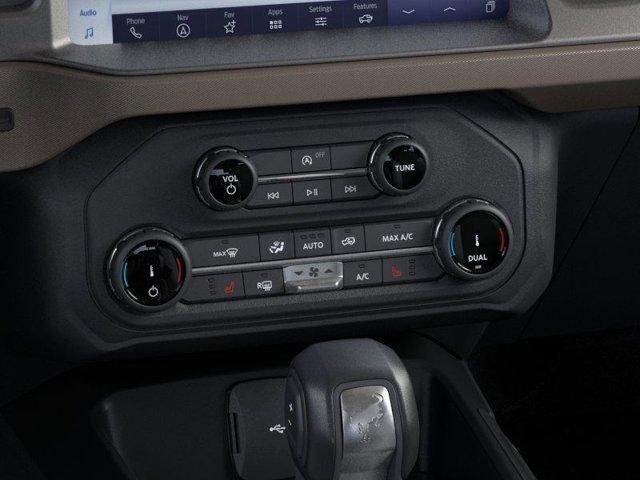 new 2025 Ford Bronco car, priced at $45,818