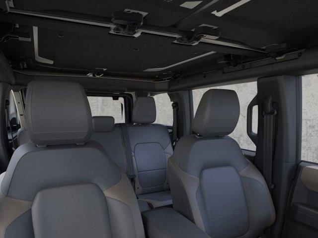 new 2025 Ford Bronco car, priced at $45,818