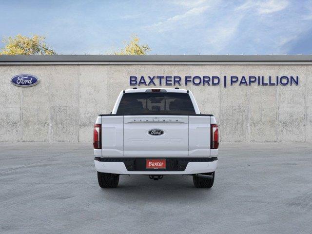 new 2025 Ford F-150 car, priced at $85,230
