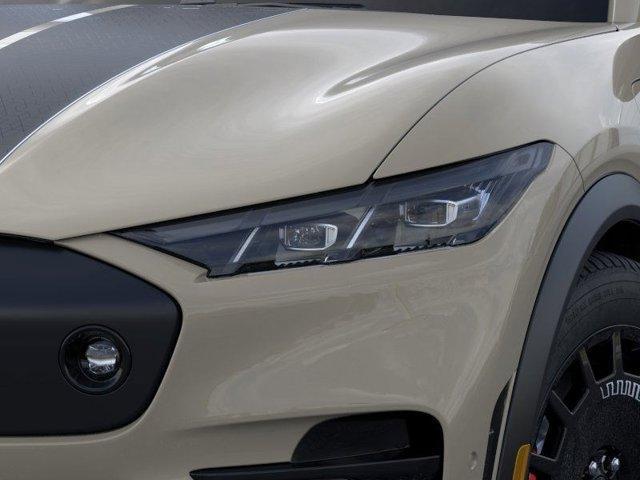 new 2025 Ford Mustang Mach-E car, priced at $58,641