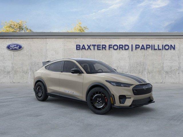new 2025 Ford Mustang Mach-E car, priced at $58,641