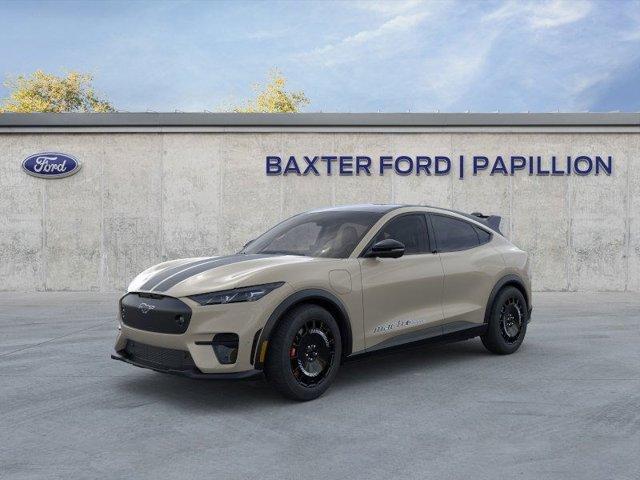 new 2025 Ford Mustang Mach-E car, priced at $58,641