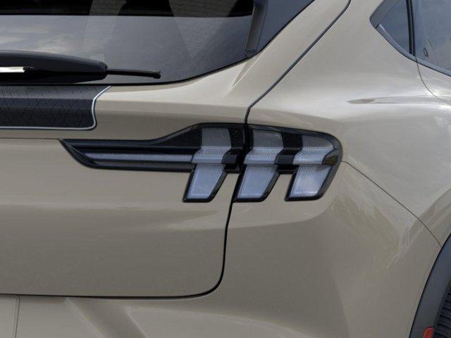 new 2025 Ford Mustang Mach-E car, priced at $58,641