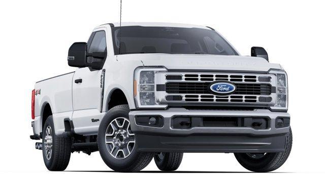 new 2025 Ford F-250 car, priced at $62,466