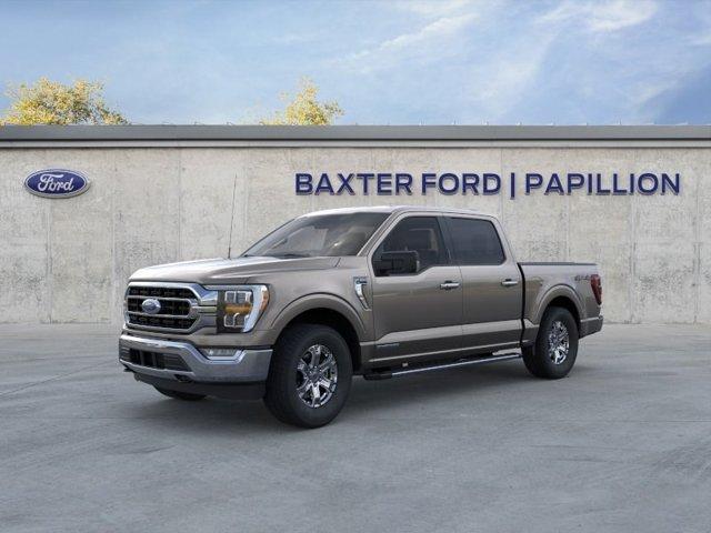new 2023 Ford F-150 car, priced at $50,871