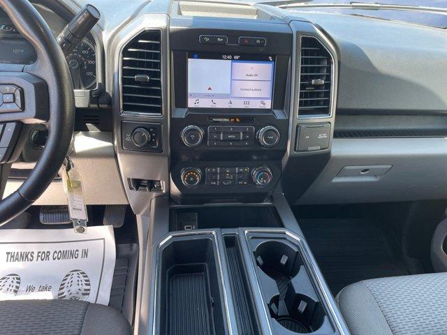 used 2019 Ford F-150 car, priced at $31,000
