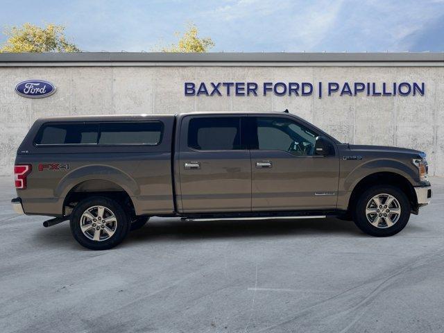used 2019 Ford F-150 car, priced at $29,427