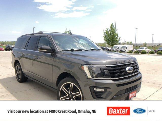 used 2020 Ford Expedition Max car, priced at $48,000