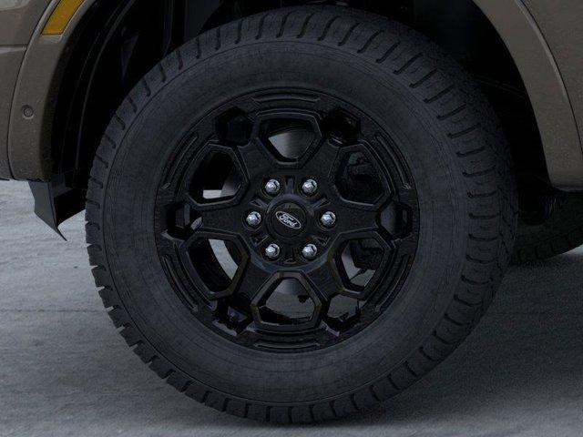 new 2025 Ford Ranger car, priced at $47,122