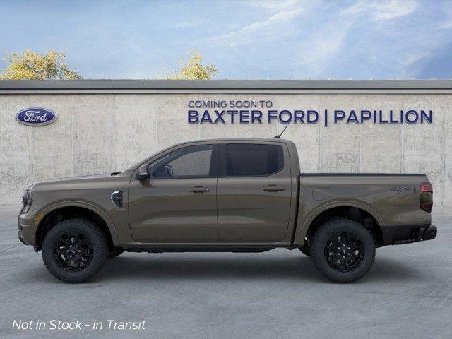 new 2025 Ford Ranger car, priced at $47,122