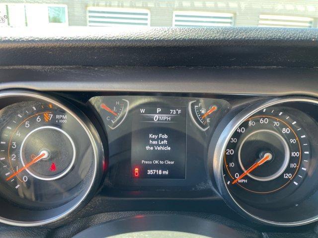 used 2020 Jeep Gladiator car, priced at $30,199