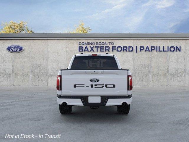 new 2025 Ford F-150 car, priced at $67,327