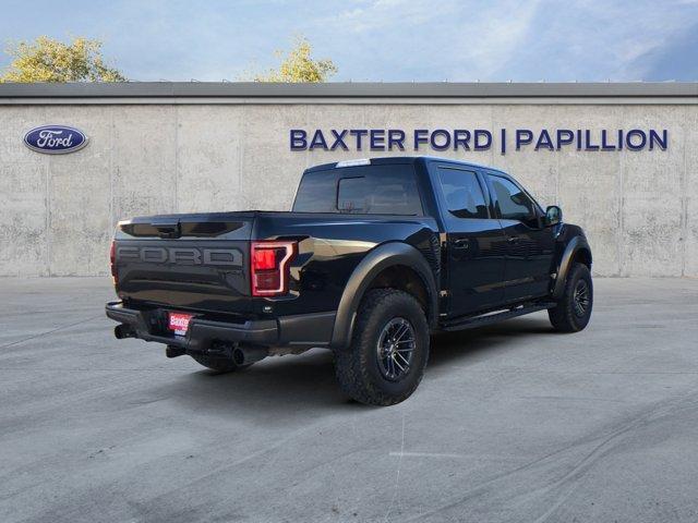 used 2020 Ford F-150 car, priced at $61,000