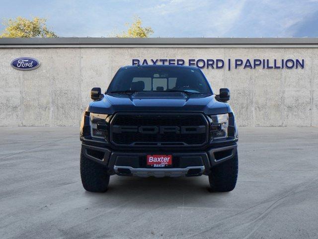 used 2020 Ford F-150 car, priced at $61,000