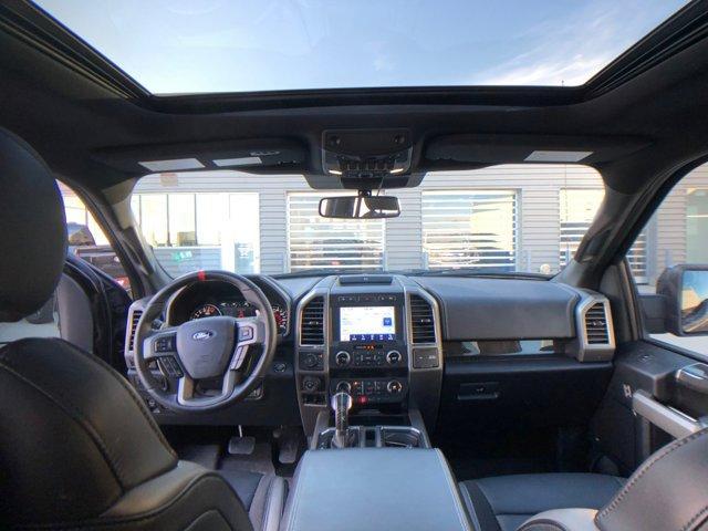 used 2020 Ford F-150 car, priced at $61,000