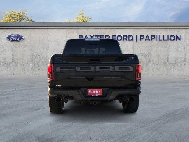 used 2020 Ford F-150 car, priced at $61,000