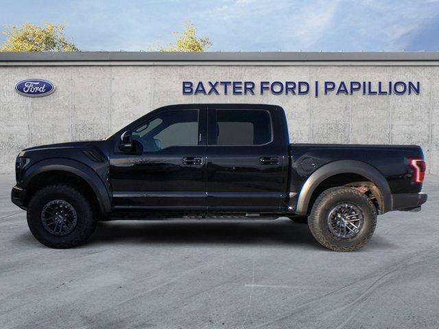 used 2020 Ford F-150 car, priced at $61,000