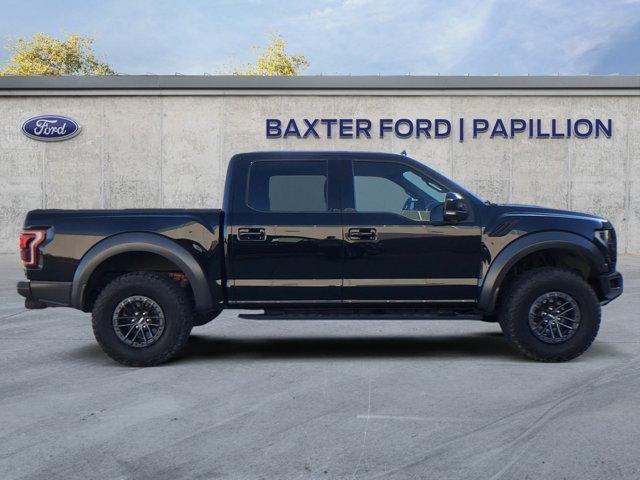 used 2020 Ford F-150 car, priced at $61,000