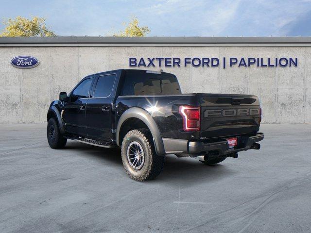 used 2020 Ford F-150 car, priced at $61,000