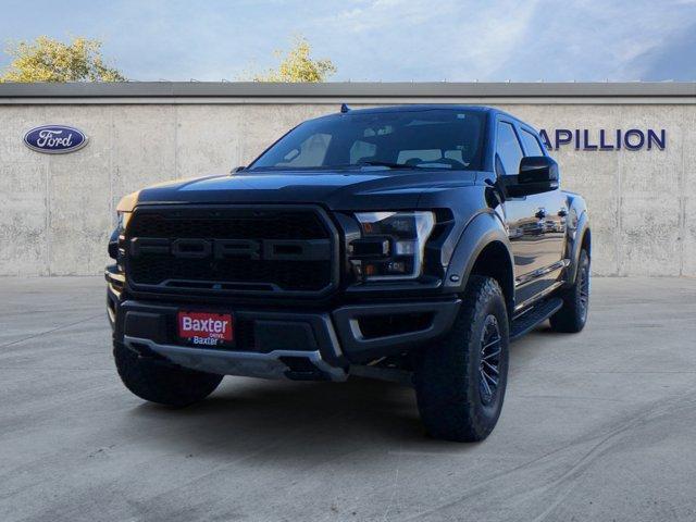 used 2020 Ford F-150 car, priced at $61,000