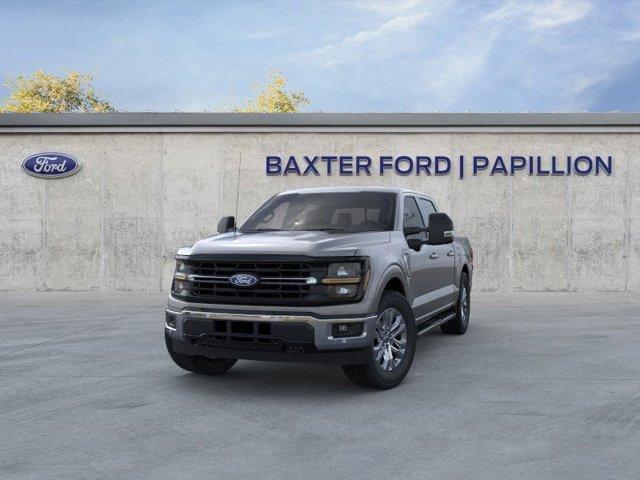 new 2025 Ford F-150 car, priced at $61,623