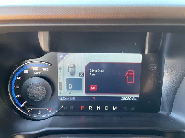 used 2023 Ford Bronco car, priced at $42,285