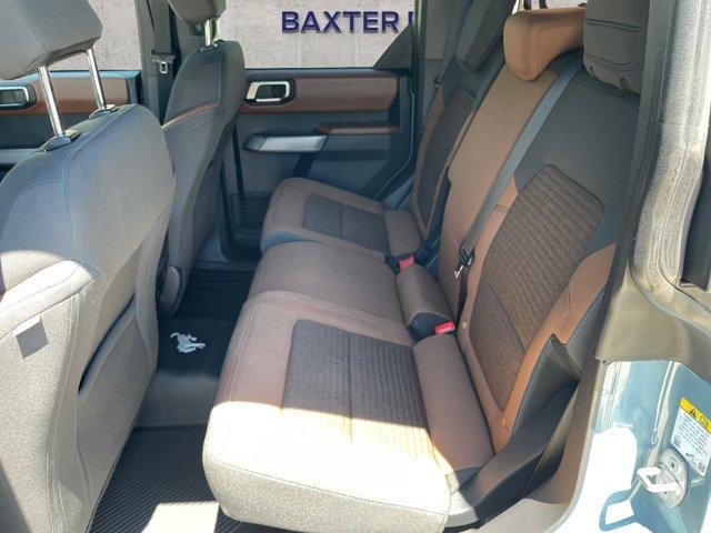 used 2023 Ford Bronco car, priced at $42,285