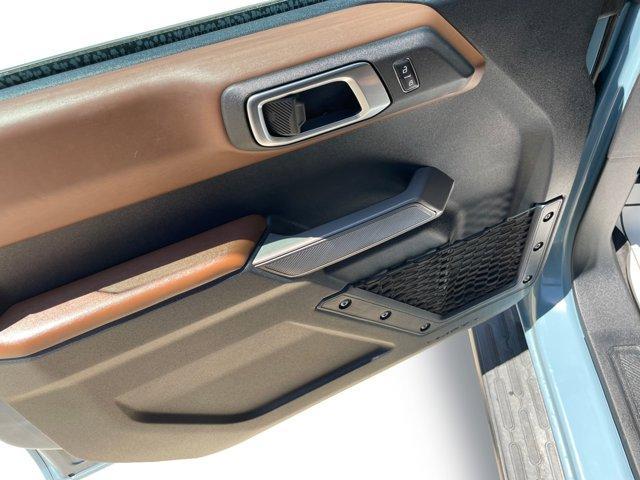 used 2023 Ford Bronco car, priced at $42,285