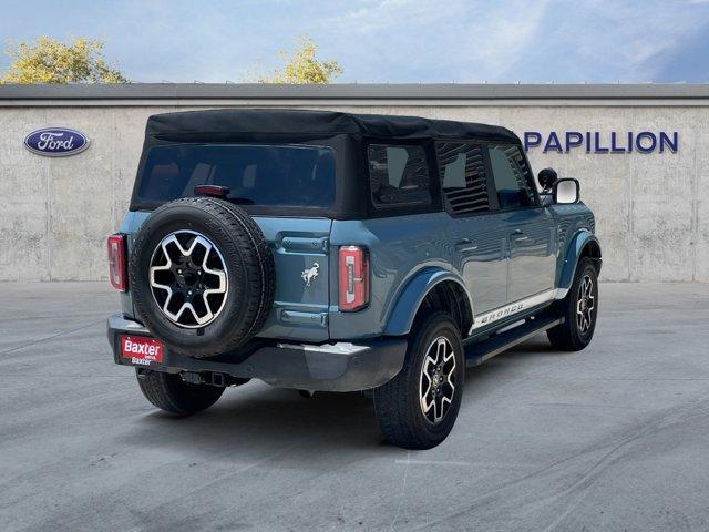 used 2023 Ford Bronco car, priced at $42,285