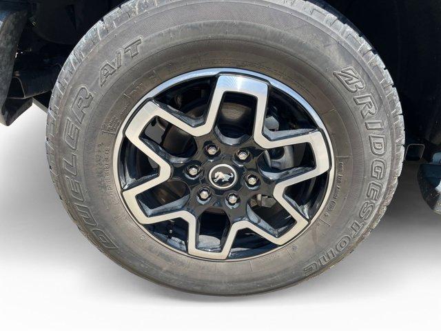 used 2023 Ford Bronco car, priced at $42,285