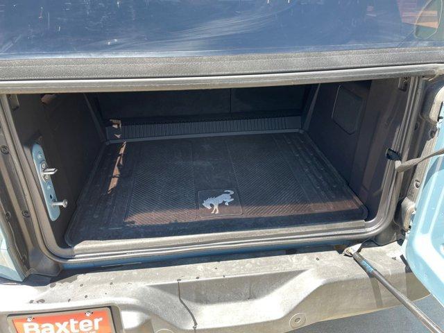 used 2023 Ford Bronco car, priced at $42,285
