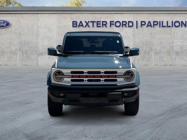 used 2023 Ford Bronco car, priced at $42,285
