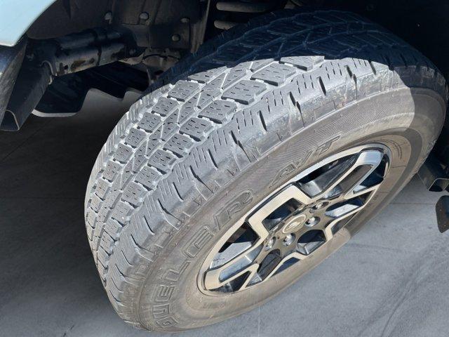 used 2023 Ford Bronco car, priced at $42,285
