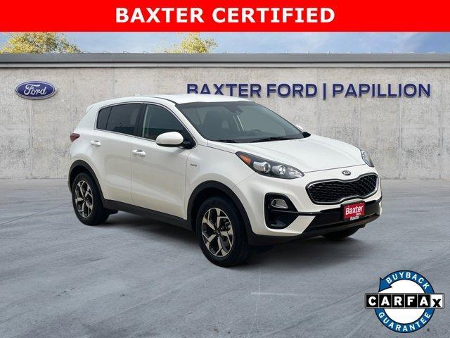used 2020 Kia Sportage car, priced at $19,650