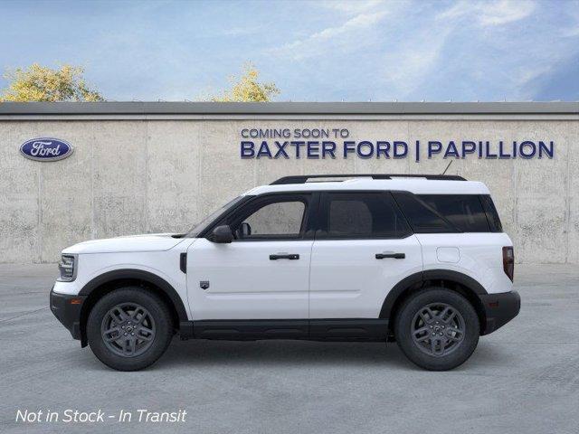 new 2025 Ford Bronco Sport car, priced at $32,719