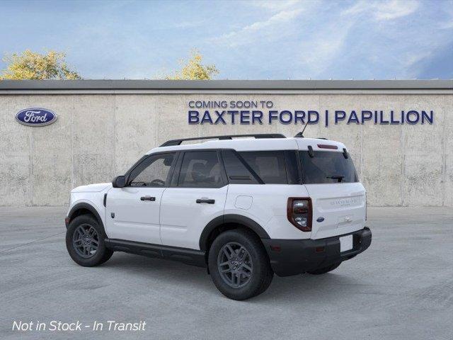 new 2025 Ford Bronco Sport car, priced at $32,719