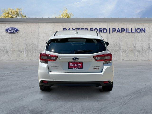 used 2023 Subaru Impreza car, priced at $26,000