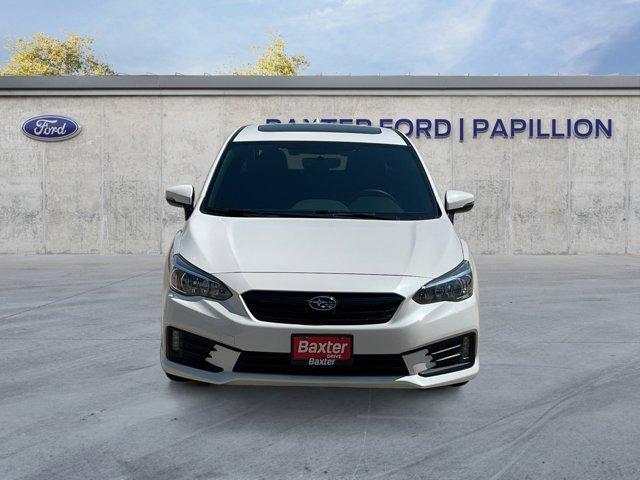 used 2023 Subaru Impreza car, priced at $26,000