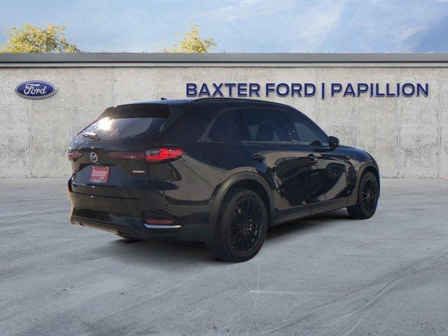 used 2025 Mazda CX-70 car, priced at $41,500