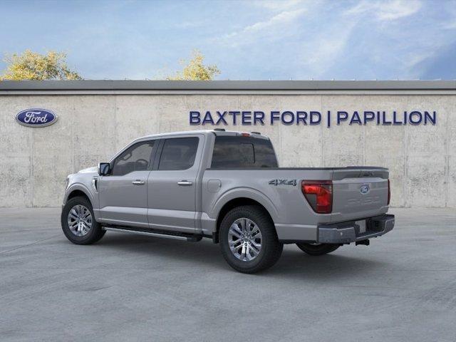 new 2024 Ford F-150 car, priced at $57,945