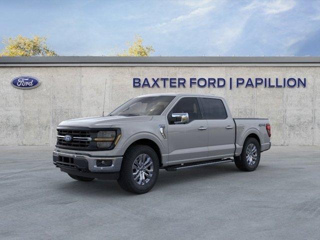 new 2024 Ford F-150 car, priced at $57,945
