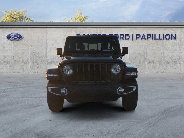 used 2021 Jeep Gladiator car, priced at $29,607