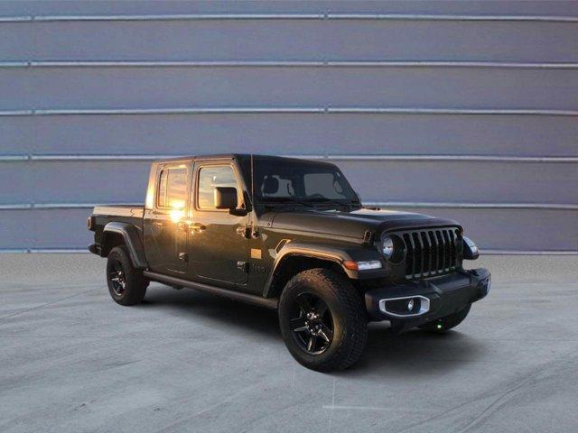 used 2021 Jeep Gladiator car, priced at $29,607