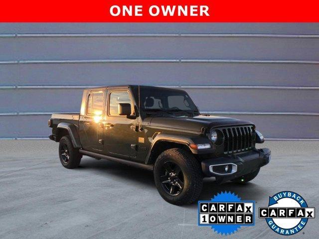 used 2021 Jeep Gladiator car, priced at $29,607