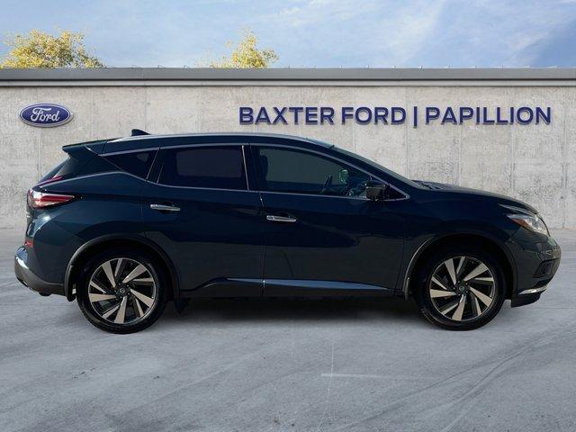 used 2016 Nissan Murano car, priced at $17,000