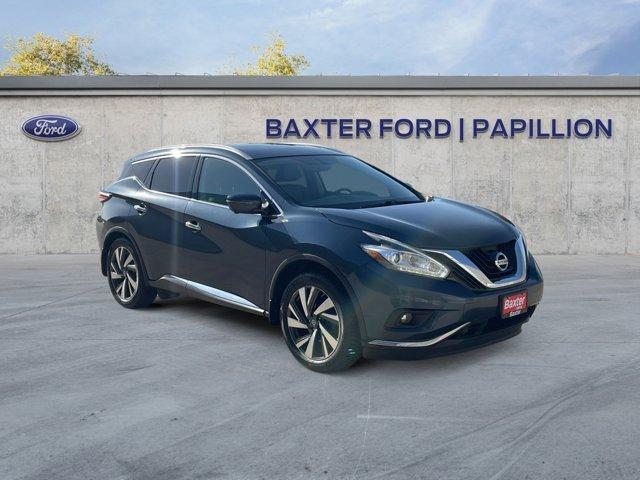 used 2016 Nissan Murano car, priced at $17,000