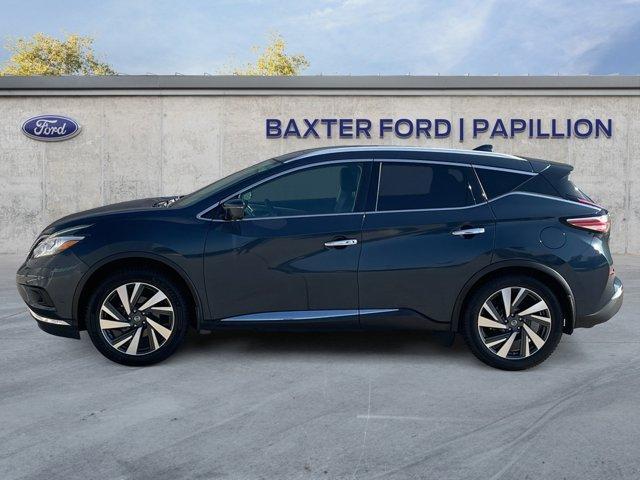 used 2016 Nissan Murano car, priced at $17,000